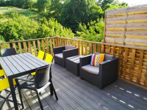 CAP NATURE Le Chalet IDEAL PROS et RELAXATION